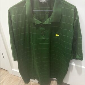 XL Masters Clubhouse Collection Golf Polo